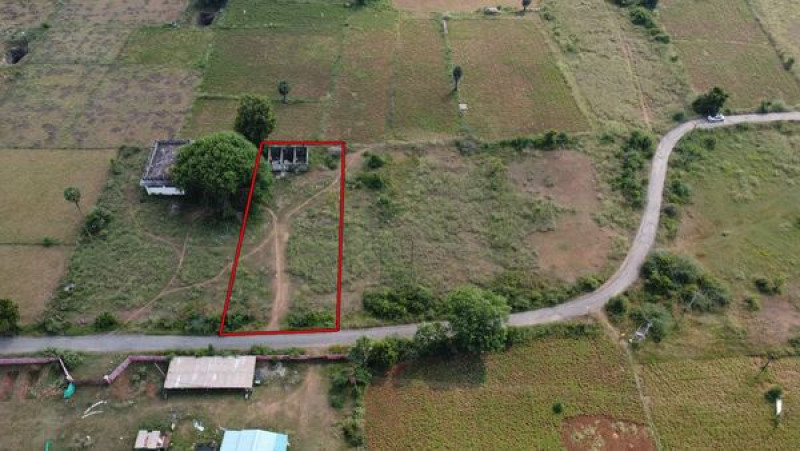 Plot sale