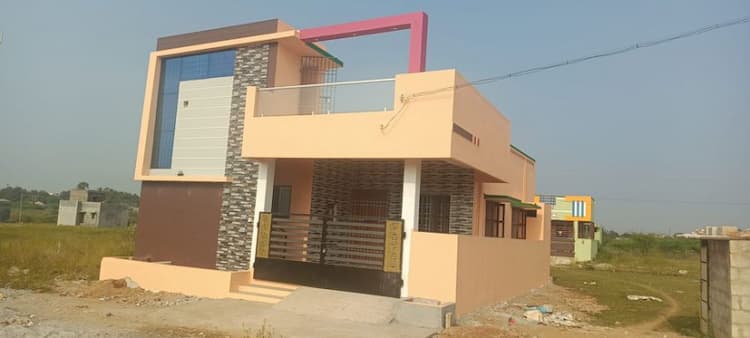 2 BHK House for Sale in Walajapet