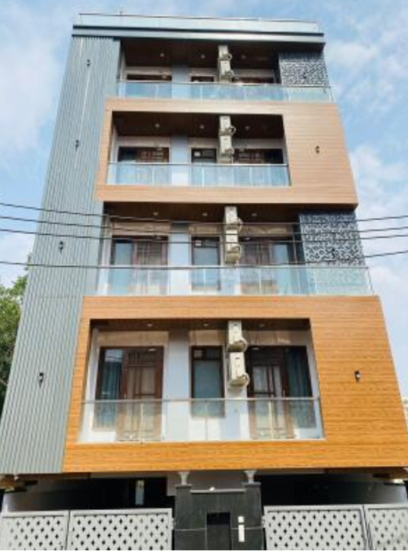 3 BHK Apartment for Sale