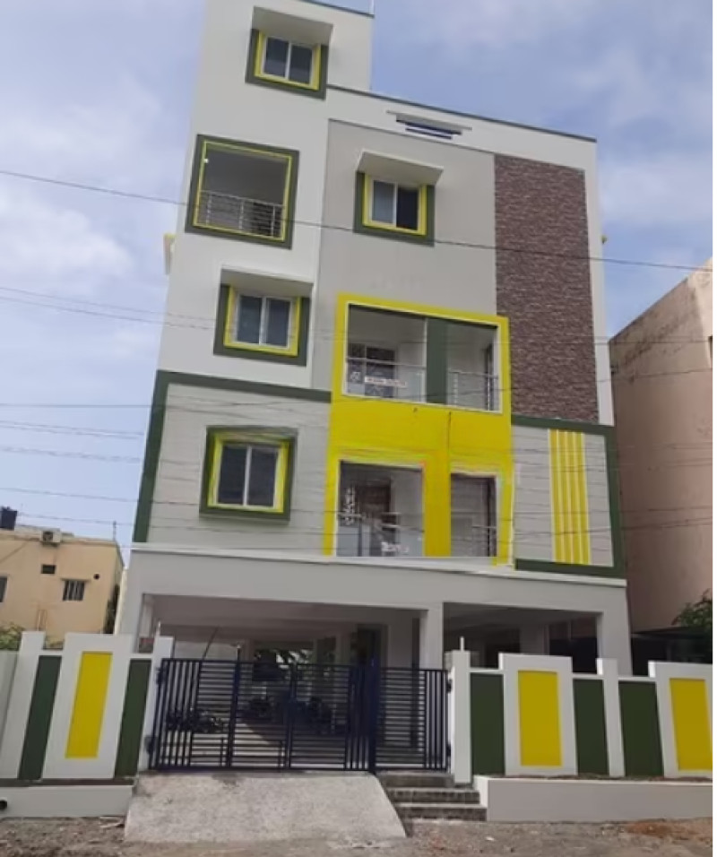 2 BHK Apartment for sale