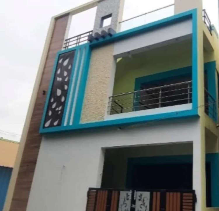 VILLAKURCHI ROAD NEW 3BHK DUPLEX SEMI FURNISHED HOUSE SALE