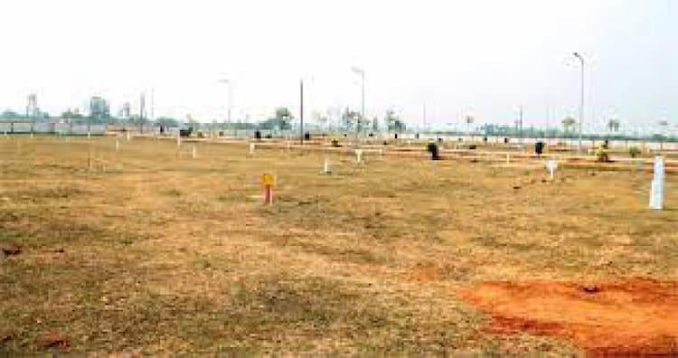 Residential Plot