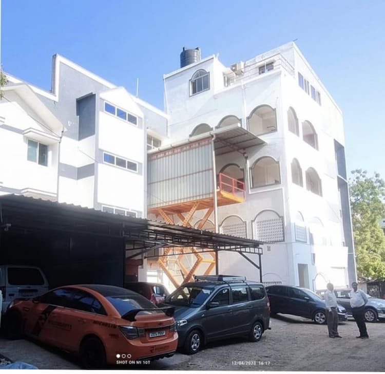 Flat for rent