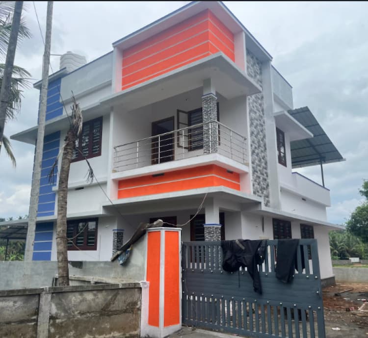 4 BHK Villa for Sale
