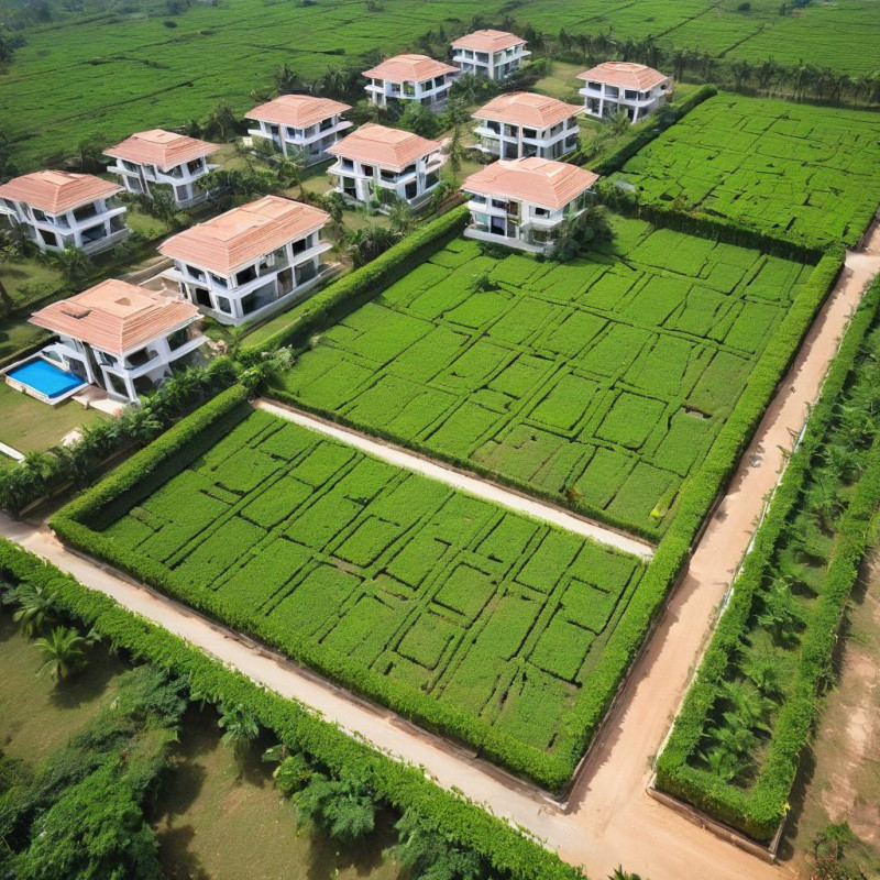 Farm land for sale