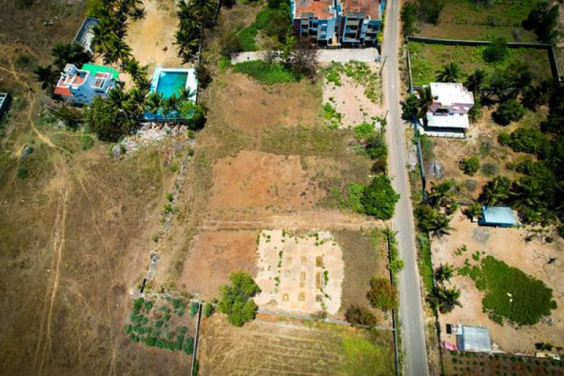 Plot sale