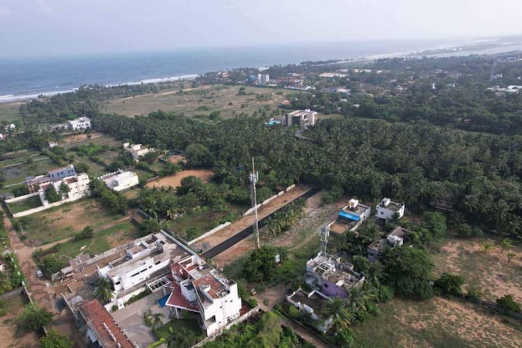 1000 sqft plot for sales