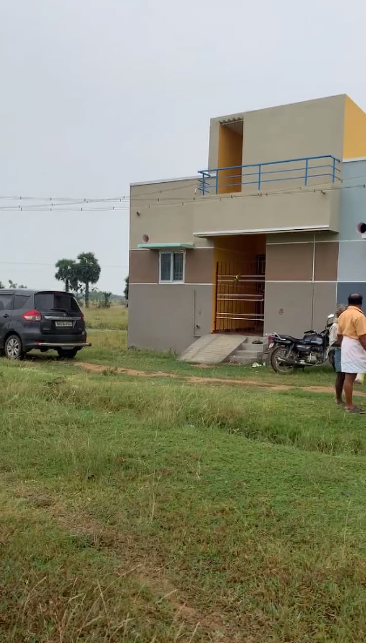 Independent house for sale