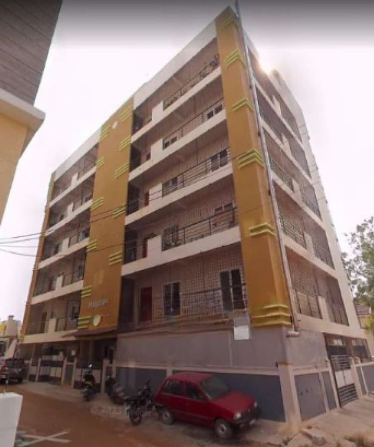 2 BHK Apartment for Sale