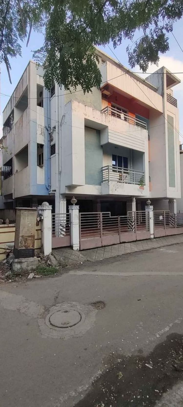 3 BHK  Duplex Apartment For SALE