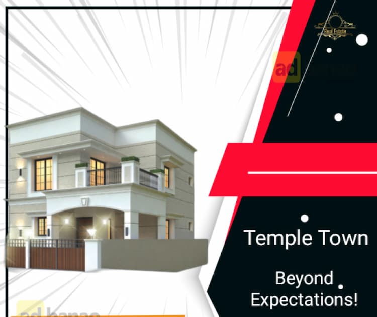 3 BHK House