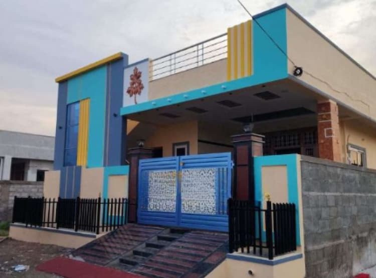 2 BHK House for sale