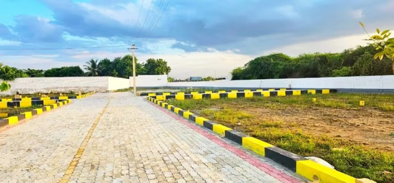 Residential Plot