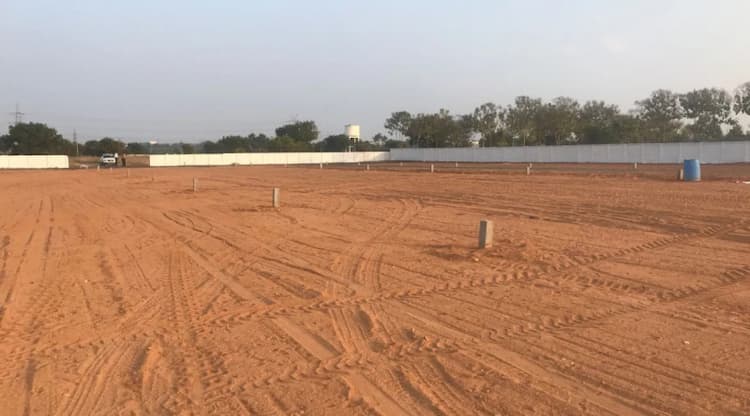 Residential Plot