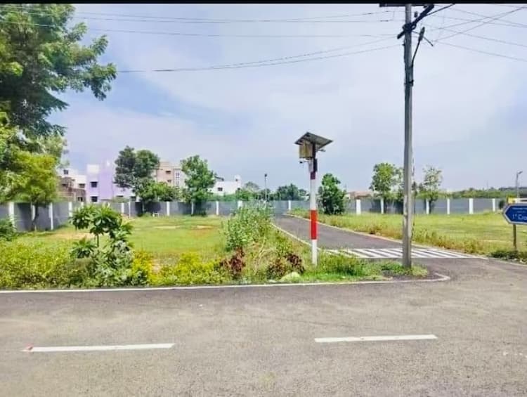 Residential Plot