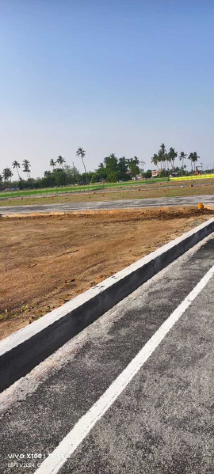 land sale
