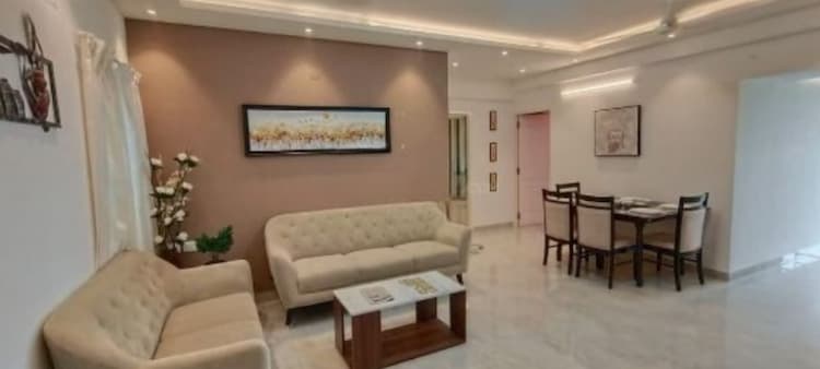 3 BHK Apartment for Sale
