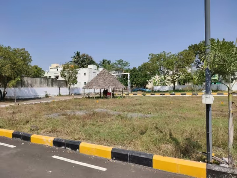 Residential Plot