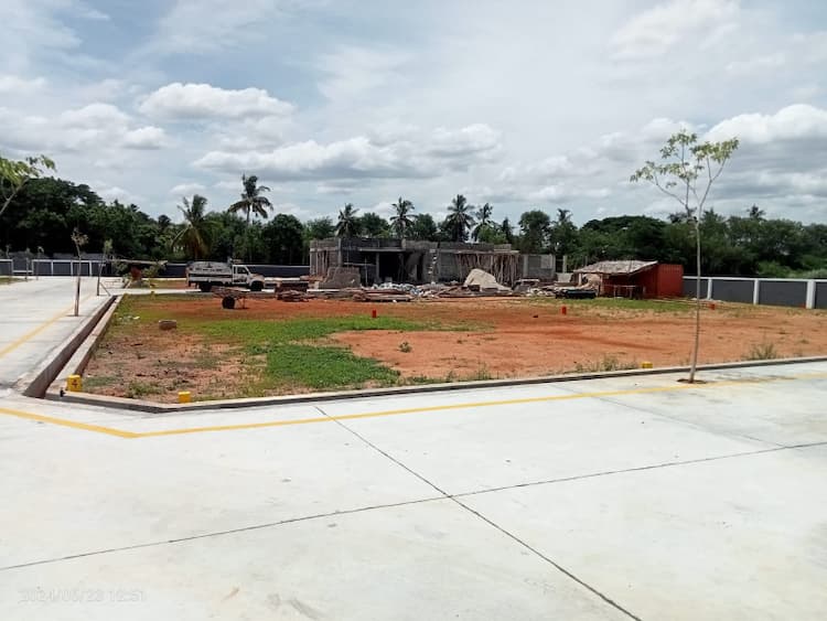 land sale