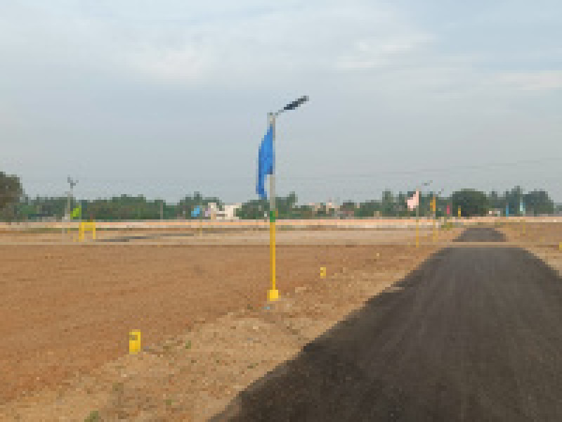 Residential Plot