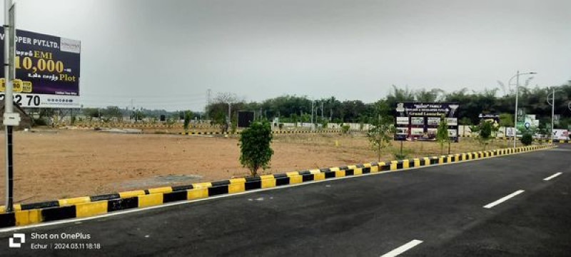 Plot sale