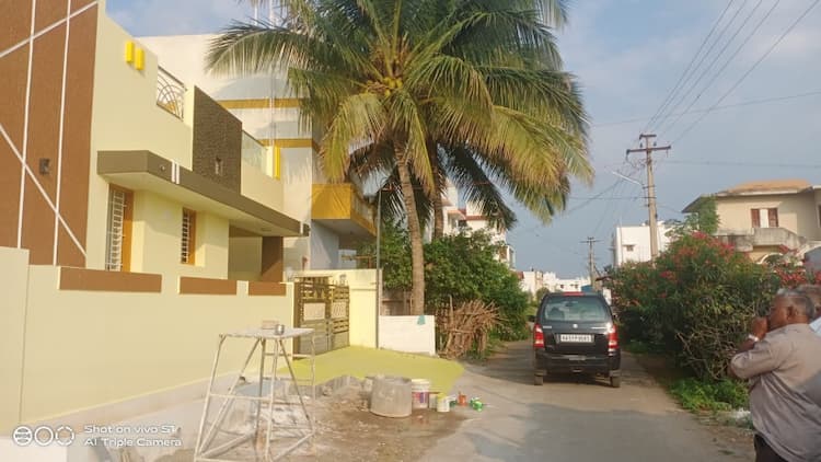 2 BHK House for Sale in Bodipatti, Tirumoorthy Mill.