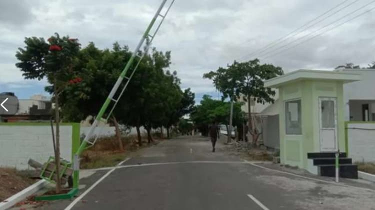 LAND FOR SALE