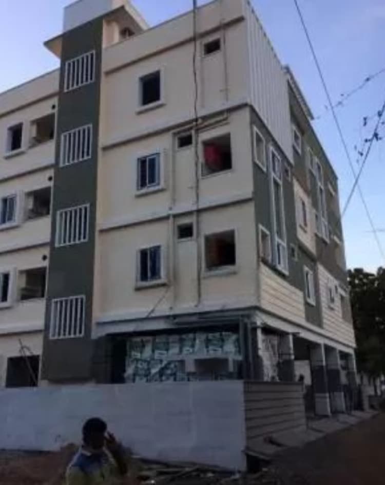 2 BHK Apartment for Sale