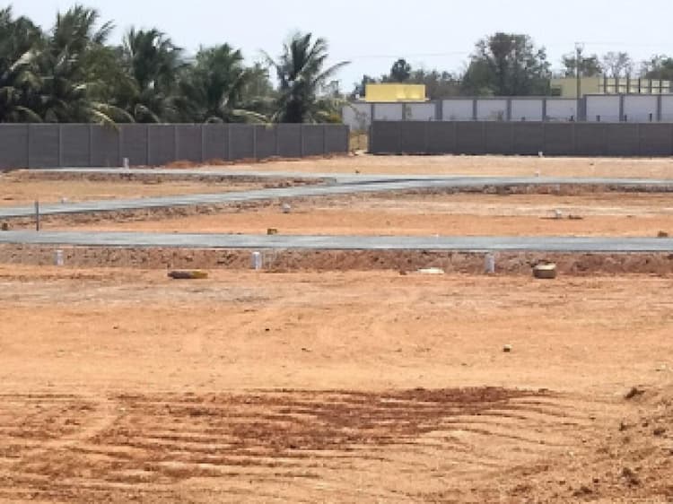 land sale
