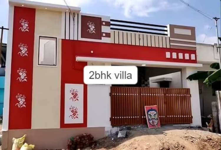 2 BHK Villa