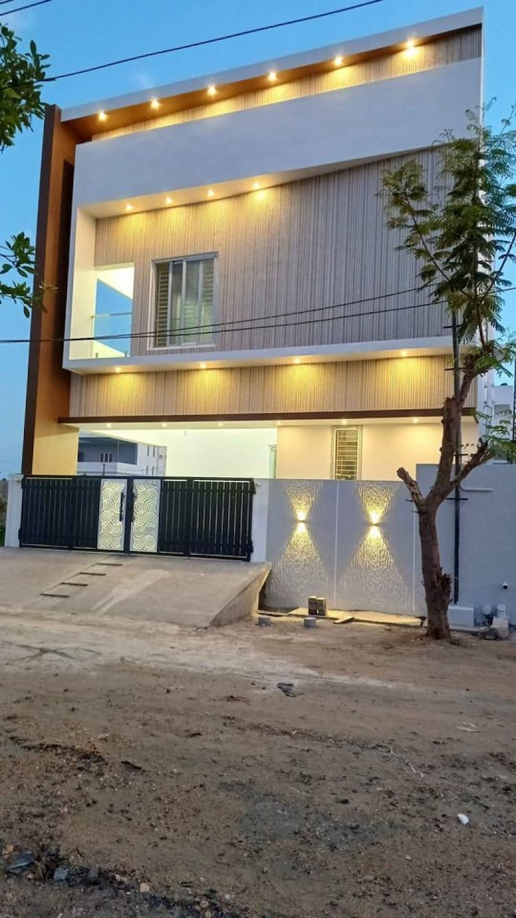 3 BHKD Luxury Villa for Sale