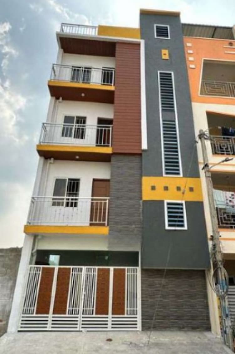 2 BHK Apartment for Sale