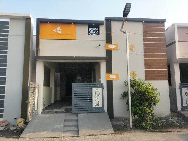 2  BHK NEW HOUSE FOR SALE