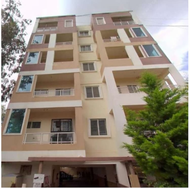 2 BHK Apartment for Sale
