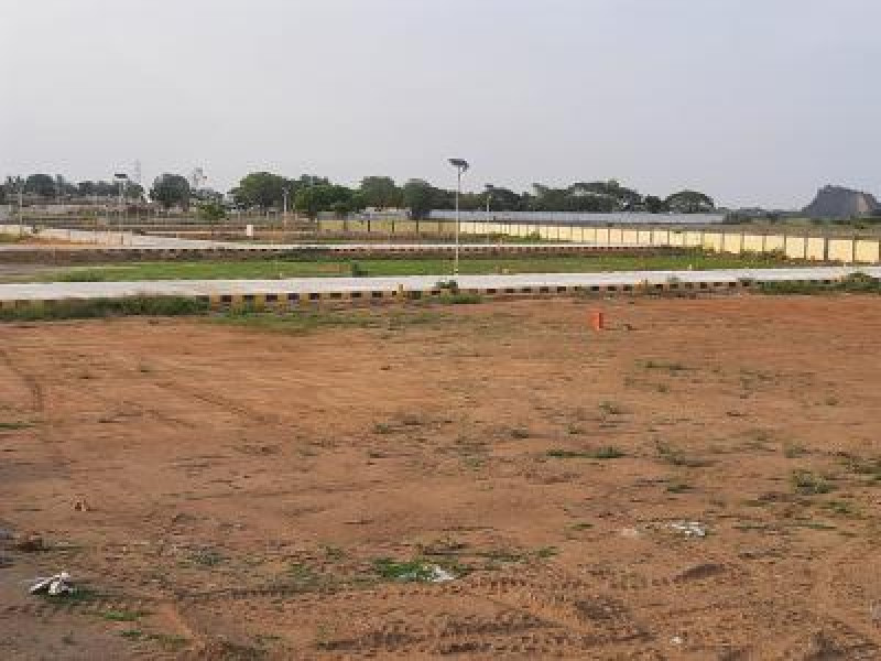 Residential Plot