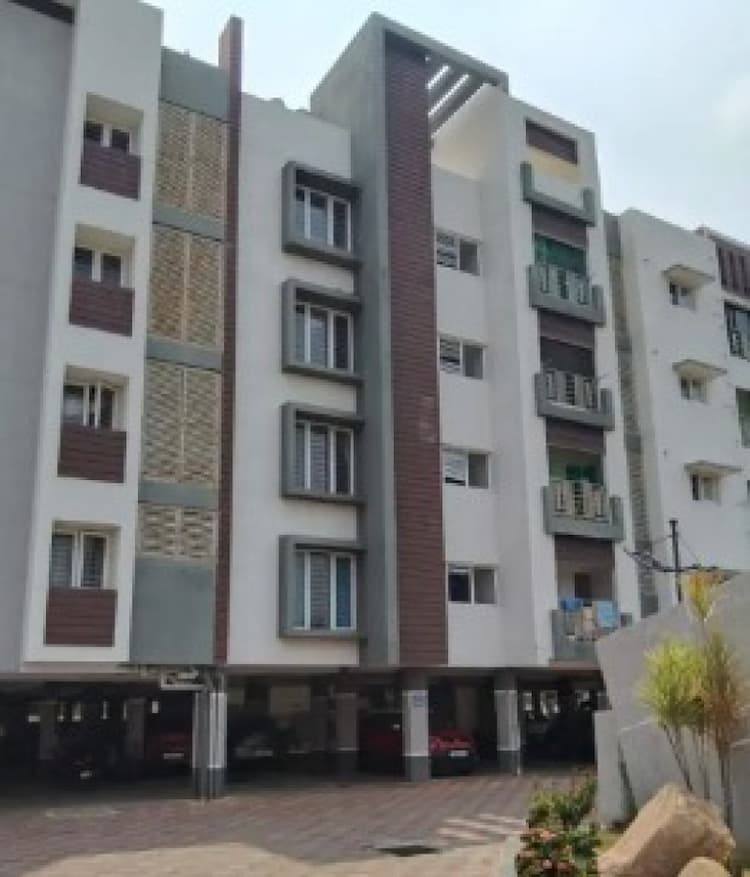 2BHK Flat