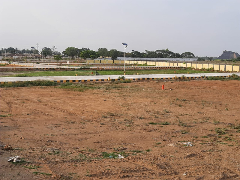 Residential Plot