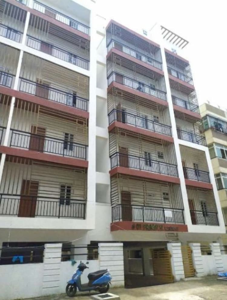 3 BHK Apartment for Sale