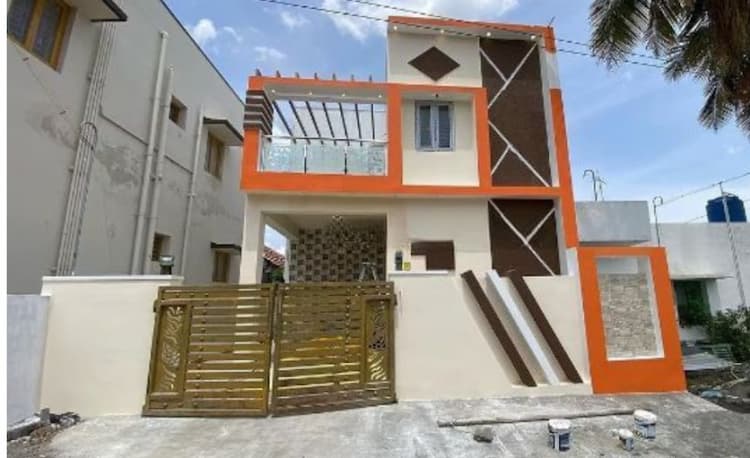 2 BHK Villa for Sale