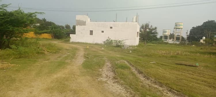 730 sq ft plot for sale in Walajapet