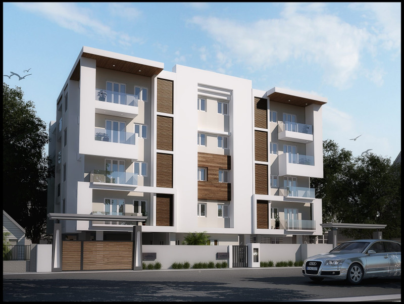 FLAT FOR SALE 