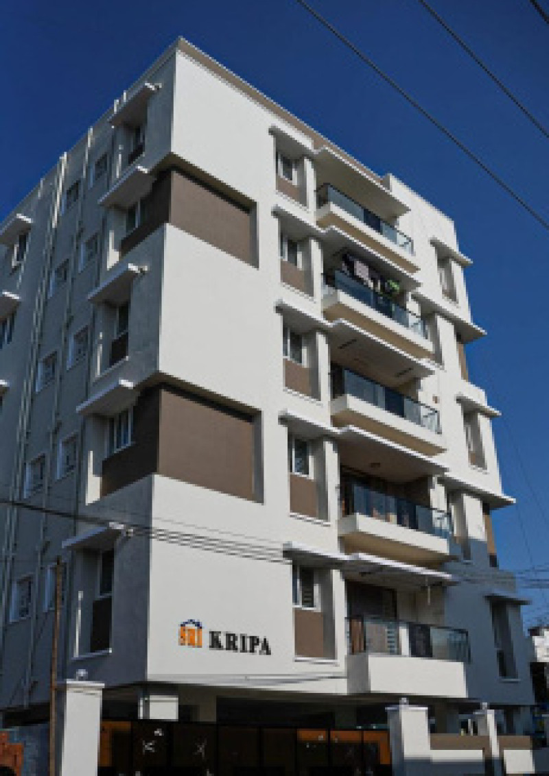 3 BHK Apartment for Sale