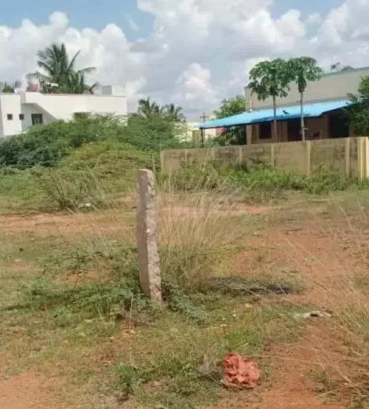 land sale