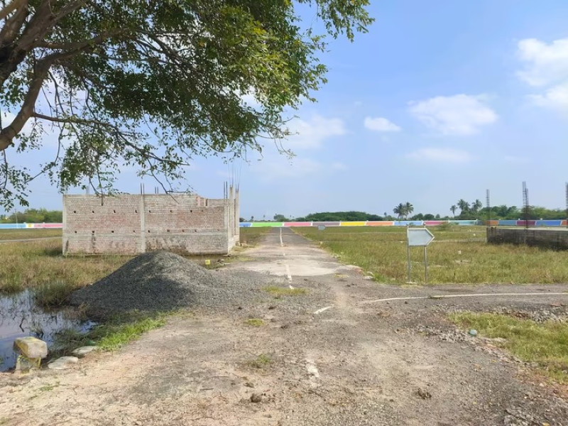 Residential Plot