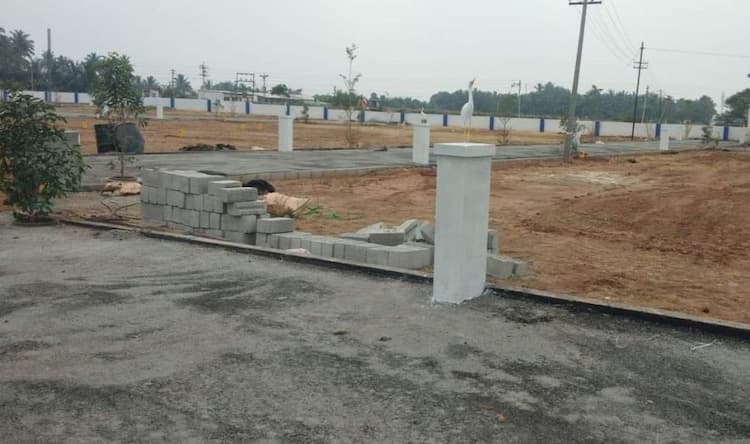 Dtcp with Rera aprovel project in trichy road Sulur