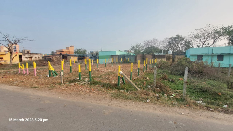 LAND FOR SALE