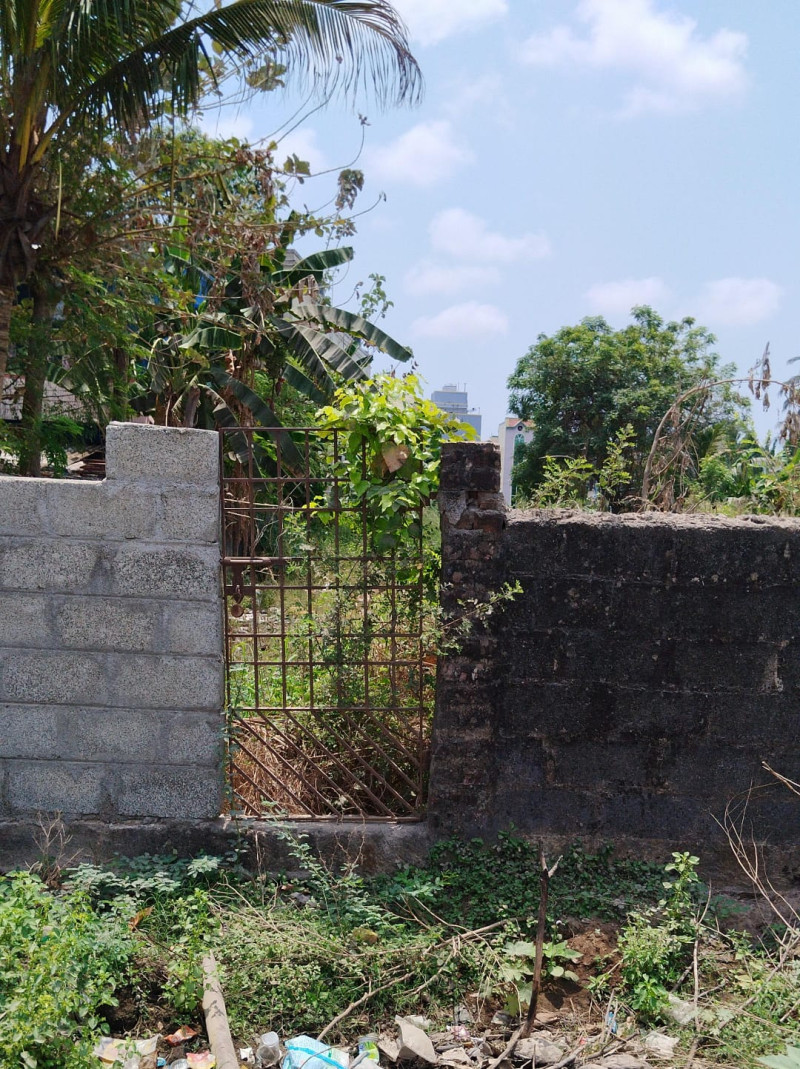 Land for sale