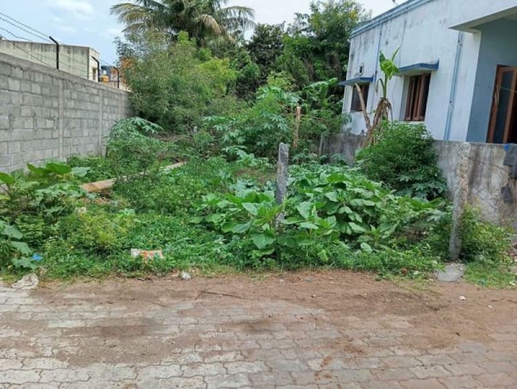 Land sale