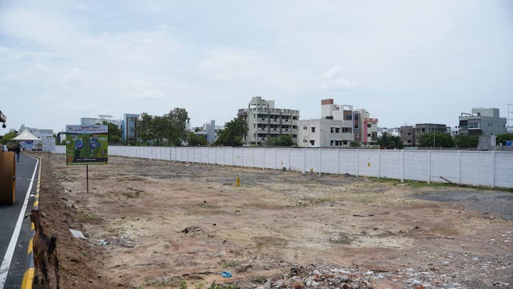 Residential Plot 812 Sq.ft. for Sale in Omr, Chennai