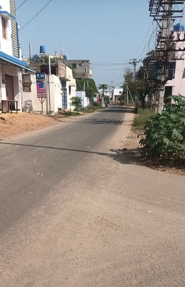 4.25 Cent Land for Sale